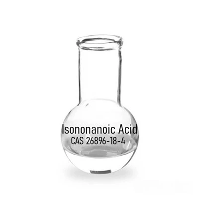 Kinas fabriksforsyning 99% isononansyre cas 26896-18-4